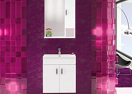Шкафове от MDF Militos 50 White