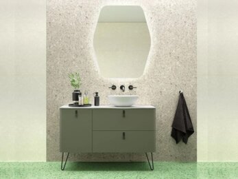 Мебели за баня серия UNiiQ 120 см Bosque