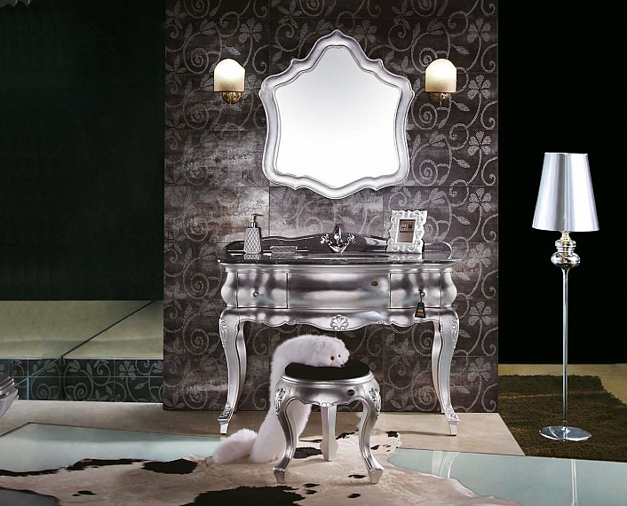 Мебели за баня Imperia Silver