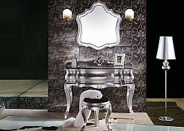 Мебели за баня Imperia Silver