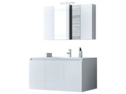 Мебели за баня Verona 100 White