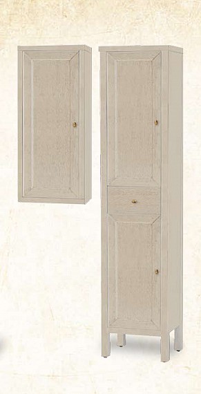 MDF Мебели  Ariadni Column 40 Cream