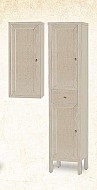 MDF Мебели  Ariadni Column 40 Cream
