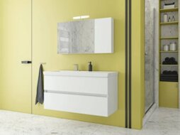 Мебели за баня Luxus 100 White