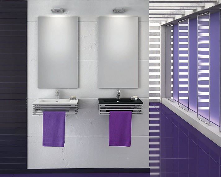 Мебел от MDF Polyrail 40 Inox Мебел от MDF Polyrail 40 Inox