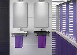 Мебел от MDF Polyrail 40 Inox