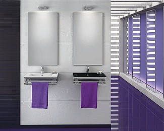 Мебел от MDF Polyrail 40 Inox