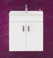 Шкаф Militos 50 White - долен