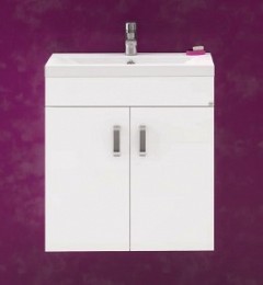 Шкаф Militos 50 White - долен