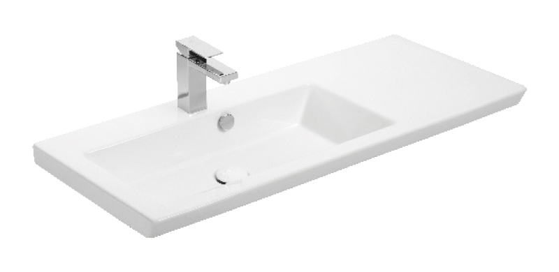 Умивалник Luxus 100 Wood