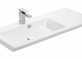 Умивалник Luxus 100 Wood