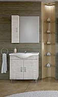 Шкафове за баня Alba 80 Beige