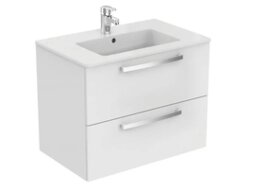 MDF шкаф за баня Eurovit 70см
