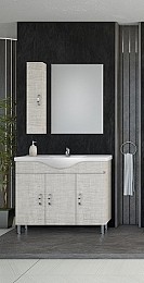 MDF мебел Alba 100 Beige