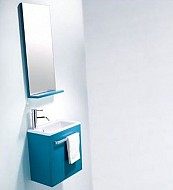 MDF Шкаф за баня  Bathco серия Niza