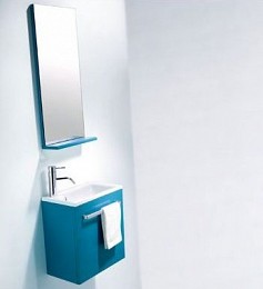 MDF Шкаф за баня  Bathco серия Niza