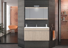 Мебели за баня Magnolia 100 Beige