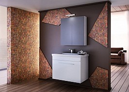 Шкафчета от MDF Status 70