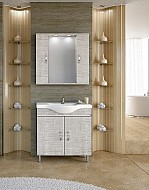 Шкафове от MDF Alba 80 Beige