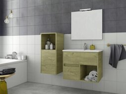 Комплект за баня Sorento 65 Natural
