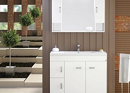 Мебел от MDF Militos 100 White