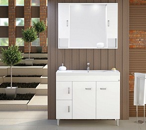 Мебел от MDF Militos 100 White