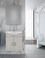 Комплект мебели за баня Alba 65 Beige