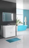 Мебели за баня Alba 80 White
