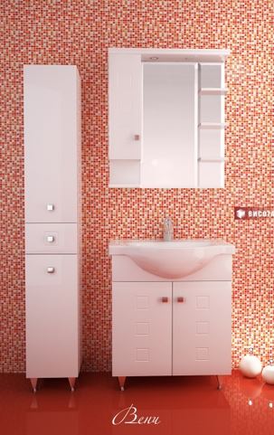 MDF Шкаф за баня Вени MDF Шкаф за баня Вени