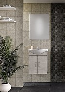 Мебел за баня Alba 55 Beige