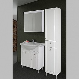 MDF Мебели за баня Антония 75