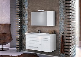 Комплект MDF шкафове Status 100