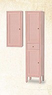 Комплект за баня  Ariadni Column 40 Pink