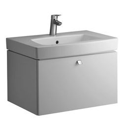 MDF Шкаф за баня Step 70 см