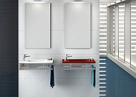 Комплект мебели от MDF Polyrail 55 Inox