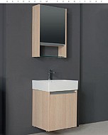 Мебели за баня Slim 50