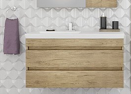 Шкаф Luxus 100 PL Wood - долен