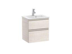 MDF шкаф за баня The Gap Unik Nordic Ash 50 см