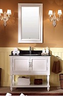 Комплект от MDF за баня Baman 8005
