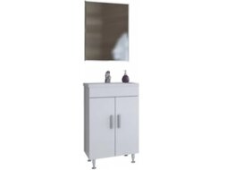 Комплект мебели за баня Roma 50 White