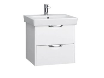 Шкаф за баня Silva Oak Arctic