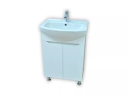 MDF шкаф за баня ICP 5045