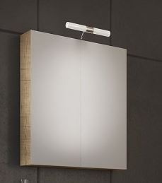MDF мебели Luxus 70 Wood - шкаф