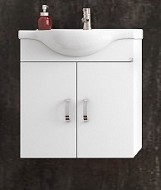 Шкаф Alba 65 White
