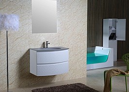 ICP 8055 W - мебели за баня