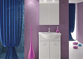 Мебели за баня от MDF Estella 65