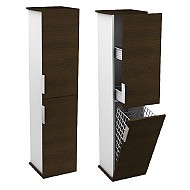 MDF Колона Twins /32x140x32см/