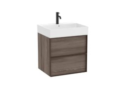 MDF шкаф за баня Inspira Magnolia 60см