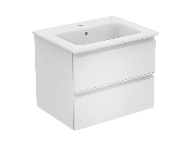 MDF шкаф за баня Connect E Vanity 60см