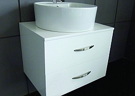 Шкаф за баня ICP 111 W